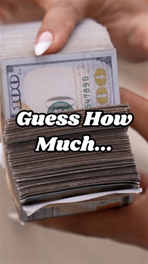 Prop Money Inc. | It looks like $50,000… but it’s actually under $100. 💵 That’s the cheat code creators use for high-budget visuals without risking real... | Instagram