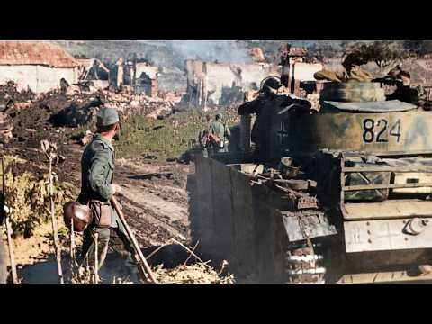 Die größte Panzerschlacht aller Zeiten | Prochorowka 1943 | Was wirklich passierte 🔥 LIVE DOKU