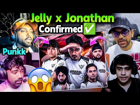 Jelly x Jonathan🥶 Confirmed Lineup✅ Punkk On Jonny🚨 Neyoo - Hector Big Leak😱