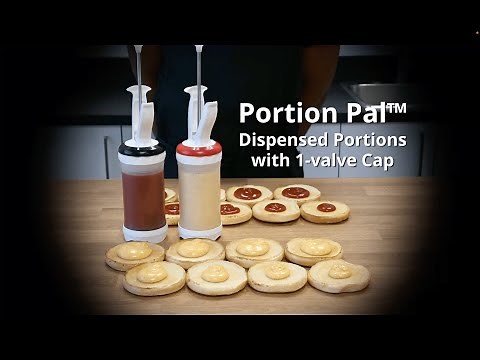 Portion Pal™ Portions | 1-valve