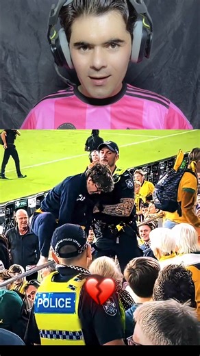 Fans help these kids but #football #score #ronaldo | Funniest Gamer