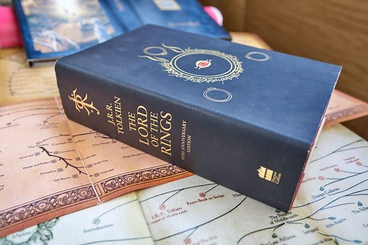This Tolkien Tour Of Birmingham Takes Lord Of The Rings Fans There And Back Again