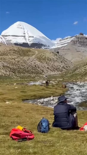 Alpine Eco Trek & Travels (P) Ltd. on Instagram: "‼️Kailash Mansarovar Yatra 2026 - Bookings are open now‼️ 👉14 days Kailash Overland tour is the most popular trip among the Yatries and the price of this trip is depending on the the category of hotels in Kathmandu. 🙏For more information, please contact us👇 📞00977 98510 36844 📩 alpineecotrek@gmail.com ✅Kailash Overland Tour- Group Joining dates for 2026 May 2026: 24th May 2026 (full Moon Trip) - 6th June 2026 31st May 2026 - 13th June 2026 J