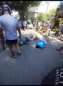 Three Brazilian gang members killed by police,Brazil