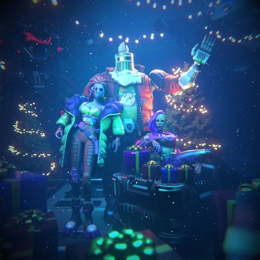 13K views · 269 reactions | 拾 Happy New Year, dear Community! It's been an awesome year - all thanks to you. May 2025 be even more exciting, full of surprises and great achievements. To new beginnings and thrilling challenges! ♥️ #MechArena | Mech Arena | Facebook