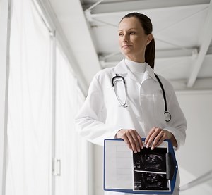 The Working Conditions of an Ultrasound Technologist