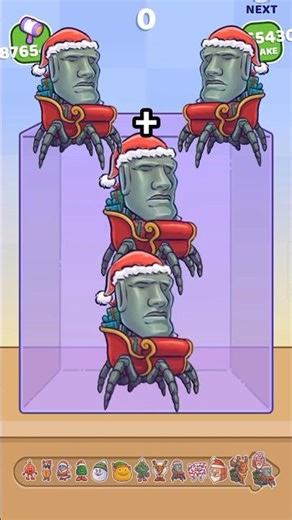 Merge Fellas Xmas Brainrot 2 ⁉️ Version Part 3 | New Update #mergefellas