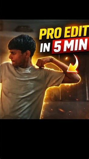 From Basic to PRO in 5 Minutes 💥 CapCut Editing Tutorial#shorts