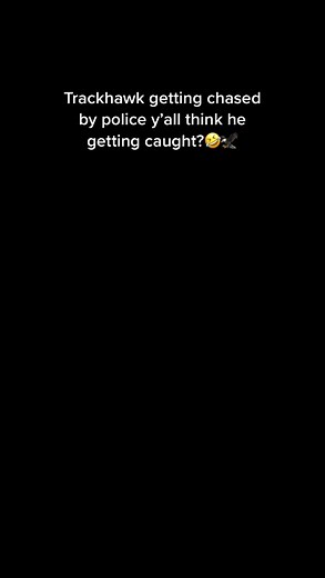 Trackhawk Police Chase: Can the Dodge Hellcat-Powered SUV Outrun the Cops?