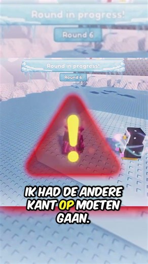 Reaching Grandmaster III in Roblox Knockout!! 🐧