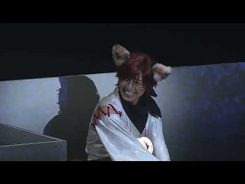 【BD】2.5次元ダンスライブ｢ALIVESTAGE」 Episode 5「月野百鬼夜行綺譚 天獄 -君死にたまふことなかれ-」 90秒CM