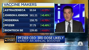 Dr. Scott Gottlieb explains why Covid won't be eradicated in U.S. like smallpox, polio