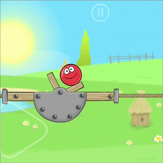 Red Ball 4 Gameplay #Shorts Episode 3 Part 1.3