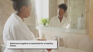 6 Lazy Steps To Improve Bathroom Hygiene