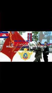 royal Cambodian armed forces edit #cambodia#rcaf#cambodianarmy#militarypower#edits#editing#peak