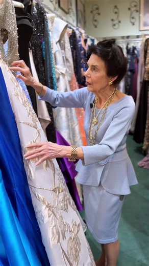 Gala Gowns: Beautiful Fabrications & Free Tailoring — Buy Early