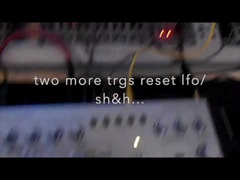 Behringer RD6 Additional Trigger Outs Mod