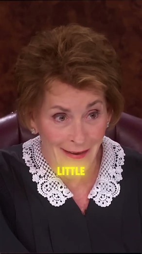 Judge Judy Strips Away Every Softened Word!