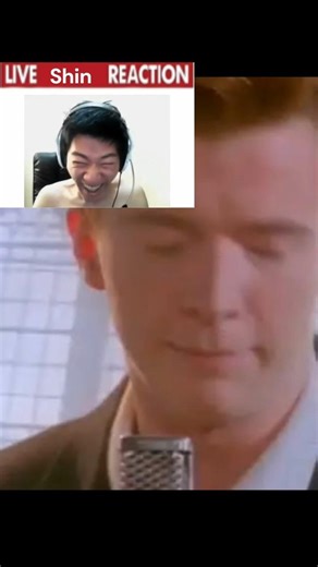 Angry Korean Gamer gets Rickrolled