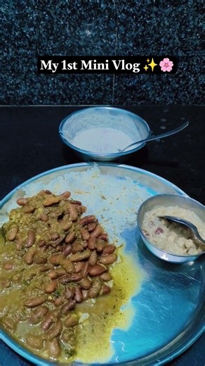 Mini Vlog #1 ✨ | My First Vlog 😍
