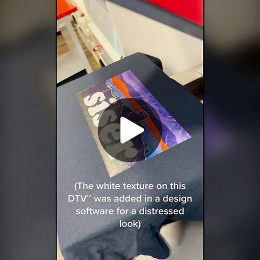 Customize Your Crafts with Siser® EasyColor™ DTV™!