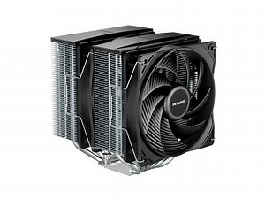 be quiet! Pure Rock Pro 3 120mm Rifle CPU Cooler Socket compatibility Intel	1851 / 1700 / 1200 / 1150 / 1151 / 1155 and  AMD AM5 / AM4 - BK041 - Newegg.com