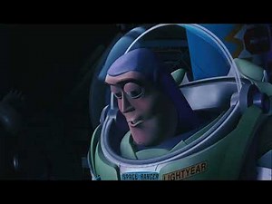 Toy Story (1995) “Rain” Scene - 35mm