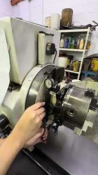 Crankshaft Grinding Machine Berco RTM270 Learners Tutorial