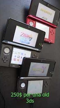 La Old 3DS: ¿Un clásico atemporal?