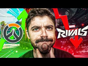 Overwatch 2 vs Marvel Rivals