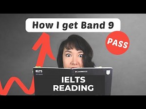 The Ultimate Guide to IELTS Reading 2025 Video Lecture | Crash Course for IELTS