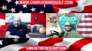 CHARLIE WARD GOLF & CONFERENCE 2025 WITH CHARLIE WARD & MEL CARMINE | Dr Charlie Ward