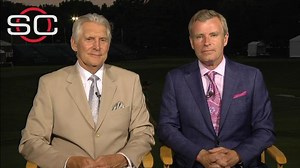 What allowed Dustin Johnson to win the U.S. Open?