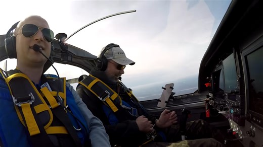 Why American pilots rarely practice spins