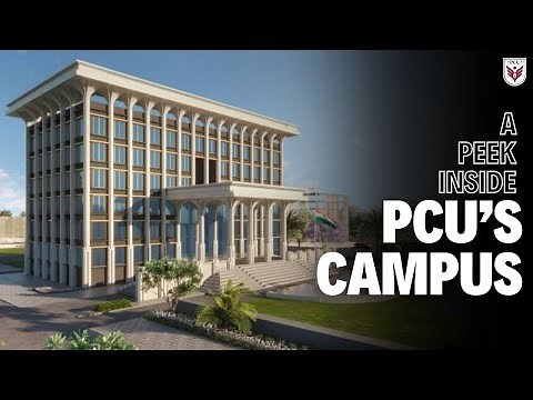Life at PCU | Campus, Academics & Beyond (Spoiler Alert: It's Awesome!)