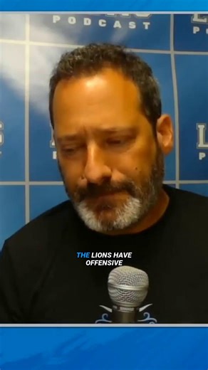 The LIONS Haven’t Allowed a SINGLE SACK Since Week 1 😳 #detroitlions #lions #nfl | Locked on Lions