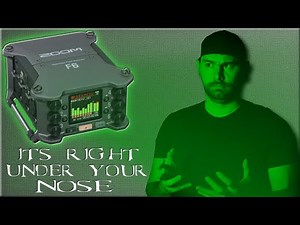 There's more than you may think... Zoom F6 Display Settings Tutorial (Zoom F6 Part 29)