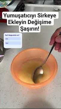 Add Fabric Softener to Vinegar and Be Amazed by the Results! #tips #recipe #information #cleaning...