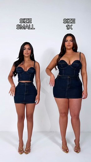 Fashion Nova Size Guide: Finding Your Perfect Fit