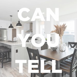 Can you tell which is a modular interior and site built interior? Let us know in the comments! | Freedom Homes of Tulsa