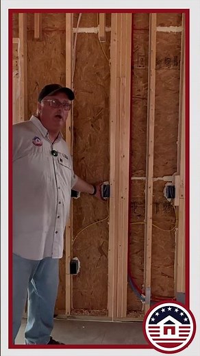 A Good Way to Insulate Outlets While Preparing for Wall Spray Insulation: Spray Foam