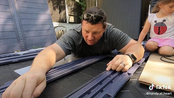 Assembling the Suncast Defender 7x7 Resin Shed | Menards Shed Project