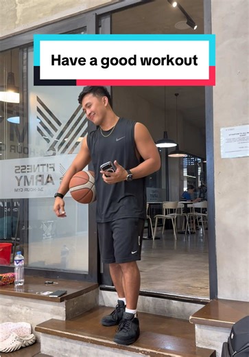 Have a good workout 😍🤩 | workout