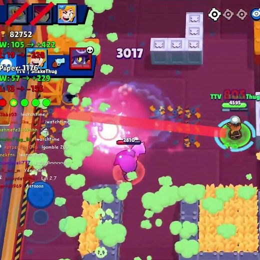 Piper Rank 35 Push 1v3 🥶