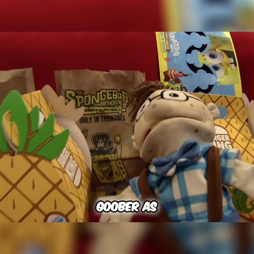 Burger King's Spongebob Collaboration: A Review