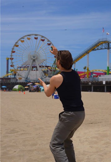 Behind the Scenes of My VFX Project