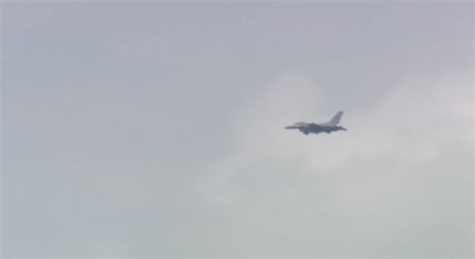 The Philippines and United States Air Forces conducted Basic Fighter Maneuvers (BFM) as part of the Cope Thunder Philippines 24-1 on April 11, 2024, at Basa Air Base in Floridablanca, Pampanga. | Armed Forces of the Philippines