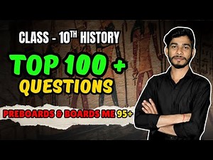 Complete history Mcq class 10th Sst | Social Science #class10