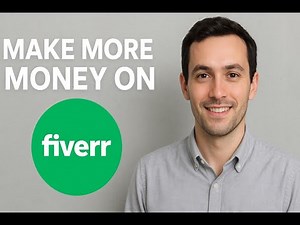10 Fiverr Secrets & Tips for Success #fiverr #makemoneyonline #tech #productivity