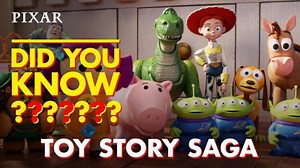 Celebrate the 25th Anniversary of Toy Story and take your knowledge to infinity and beyond with these fun facts! #ToyStory25 | Disney